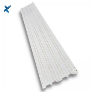 China OEM Aluminum Material LED PCB Board For Aquarium Lighting supplier