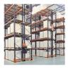 China Durable VNA Pallet Rack Customized Heavy Duty Warehouse Storage Racks wholesale