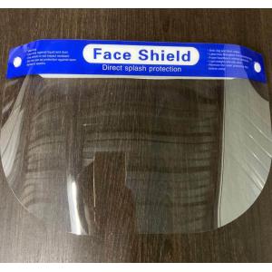 Anti Saliva Disposable Medical Supplies Medical Disposable Cpr Face Shield