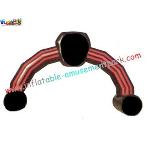 China La taille et la couleur promotionnelles faites sur commande de voûte d'Inflatables est conception supplier