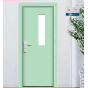 ABNM-HD01 hospital PVC-MDF door