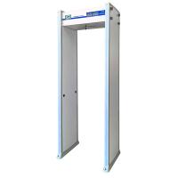China Outdoor Walk Through Metal Detector Security Gate Waterproof For Exhibition on sale