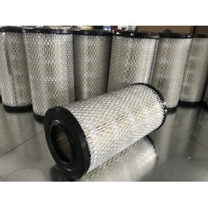 China Industrial Particulate Air Filter , Cylindrical Gas Particulate Filter  supplier