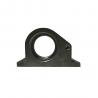 Cnc Machining Ductile Cast Iron Shell Mold Casting Bearing Block Sand Casting