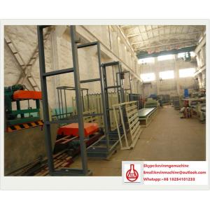 Heat Resistance Fiber Cement Board Production Line with Automation Process