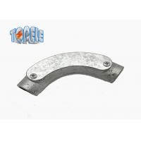 China Iso Certificate BS4568 Conduit 20mm 25mm Elbow Malleable Iron Inspection Bend on sale