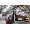 Continuous Working System Ceramic Ball Mill 2600 KG for 325 Mesh Quartz Powder Grinding