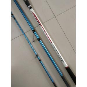 4.20m 3 section Surf casting Carbon Fishing rods,Trabucco  surf casting rods,carbon fishing rods