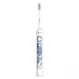 China MIROOOO Waterproof IPX7 DuPont Brush Heads Electric Toothbrush With Smart Timer supplier