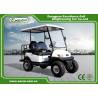 EXCAR 48V 2 Seater Electric Hunting Golf Carts Intelligent Onboard Charger