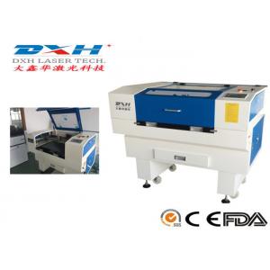 China Long Lifespan Co2 Laser Engraving Machine Computerized Laser Engraver 200W supplier