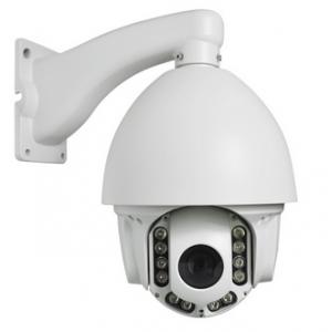 2.0 MP Network HD IR High Speed Dome Camera