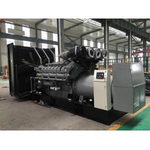 China Best quality 500kw Perkins diesel generator with ATS supplier