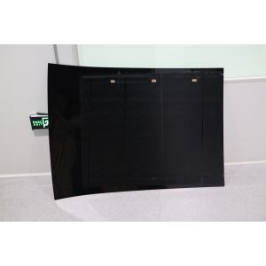 High Quality Flexible Solar Panel 120W 200W 430W 560W Different Size Solar PV Modules Roof And Carport Sunpower Generate Electricity Solar Panel TUV IEC Certifiate ISO JPEA