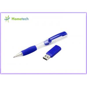 China Plastic Pen Fast Usb Flash Drive Support Durable Solid State Storage USB Version 2.0 1.0 supplier