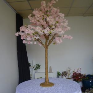 China Artificial Cherry Blossom Tree Landscape decorative cherry flower tree on hot sale supplier