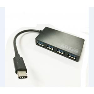 Factory USB Docking Station 3.0 Type C 4 Ports Hub Macbook Pro Docking Station