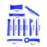 China Tool Set 19Pcs Plastic Car Door Panel Removal Tools Practical Fastener Clips wholesale