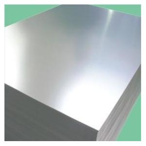 China 508mm Or 420mm Tin Plate Sheet Metal For  Crown Caps Wear Resistance supplier