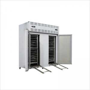 China New Arrival Blast Freezer Popsicle Freeze Machine With CE Certificate supplier