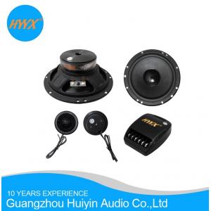 6.5 inch car audio speaker with natural sound quality 2-way car speaker kits