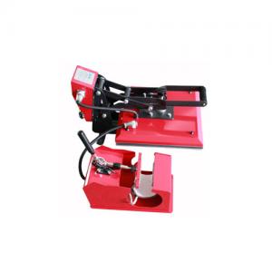 China 2IN1 Manual Heat Press Machine supplier