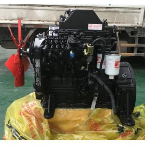 High Performance 100 HP Diesel Engine Replacement For Water Pump / Fire Pump Sets
