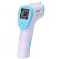 China Precision Non Contact Infrared Forehead Thermometer For Baby / Adults on sale