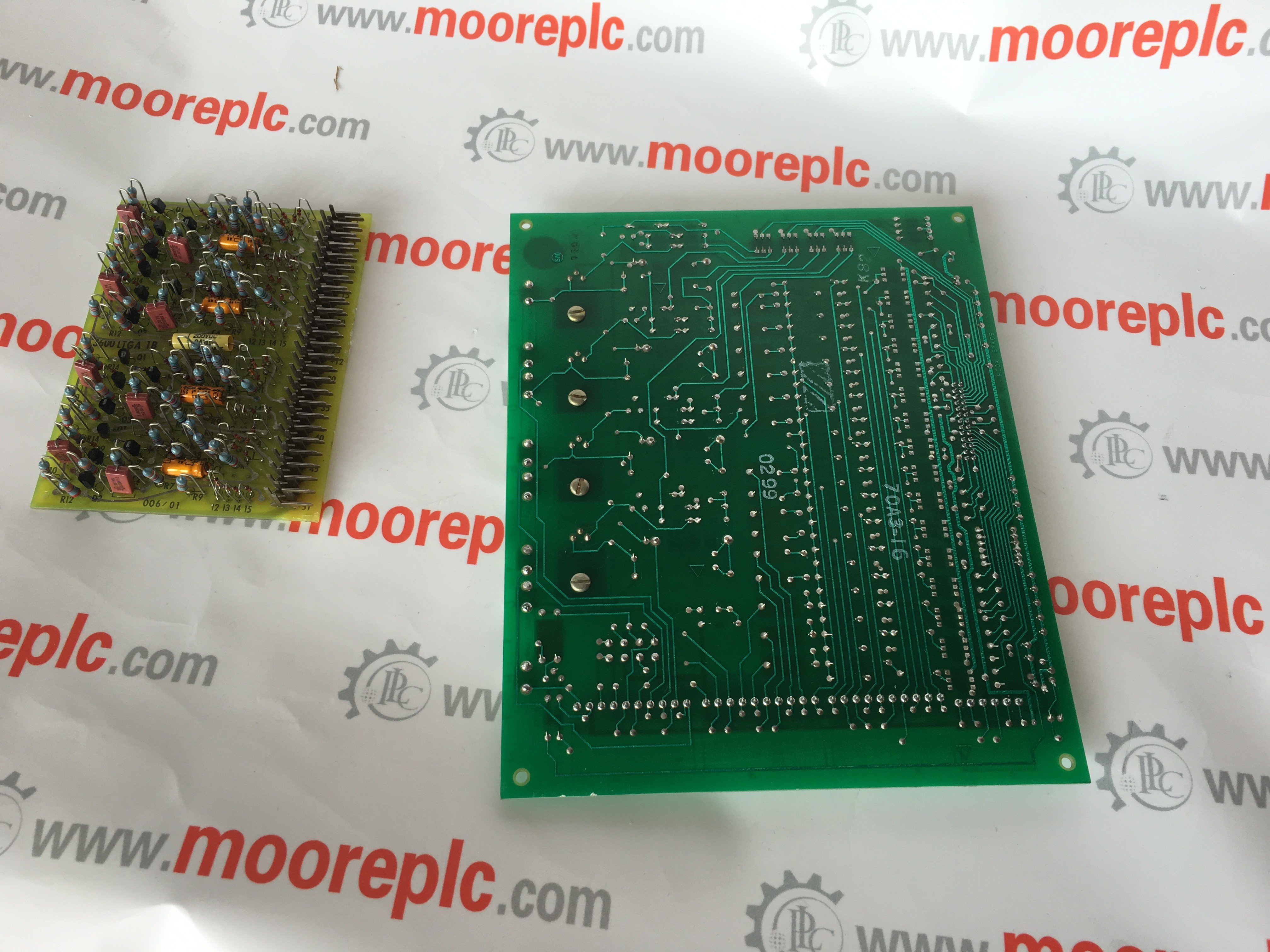 RDT 16BIT 4POINT ANALOGUE de MODULE d'ENTRÉE du contrôleur IC200ALG620 de GE en stock