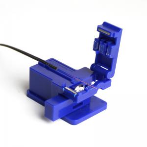 China FTTH Plastic ABS Optical Fiber Cleaver Tool High Precision Fiber Cutter FCP MINI supplier