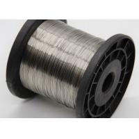 204Cu Welding Stainless Steel Wire 0.05mm Tolerance