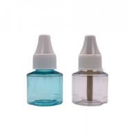 China Base Material PET Electric Mosquito Repellent Liquid Bottle 55ml with Diluent Stick on sale