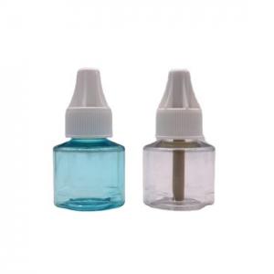 Base Material PET Electric Mosquito Repellent Liquid Bottle 55ml with Diluent Stick