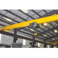China 3 Ton 5 Ton Single Girder Overhead Crane Indoor 6M-30M Lifting Equipment Crane on sale