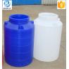 Roto mold food grade PT200L plastic water storage tank stand for rain water