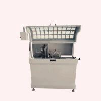 China Windows cutting machine aluminum door automatic window corner connector cutting saw on sale