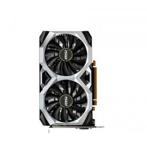 China Dual Fan Cooling Nvidia Gtx 1660 Super 6gb Graphics Card 120W 1770MHz supplier