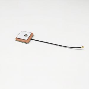 Mini GPS Ceramic Patch Antenna 1575.42 MHz 50 Ohm Input Impedance
