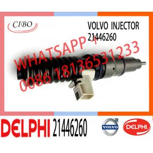 E3.4 MD11 Diesel Engine Electronic Fuel Injection System Unit Injector BEBE4G07001 21446260