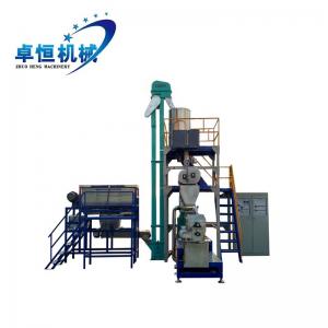 China Twin Screw Extruder Pet Food Drying Equipment Processing Line for Customer Requirements supplier