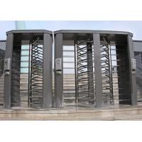 自動適用範囲が広いデザイナー完全な高さの回転木戸のpedestianアクセスはゲートを回します