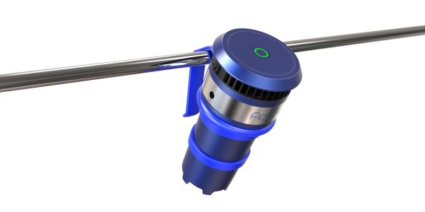 ボタン制御自動車の空気清浄器の酸素棒オゾンIonizerの1つの洗剤12V