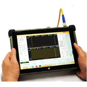 China Ground / Structure Vibration Analyzer Seamless Low Frequency Measurement supplier