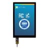 China 8 inch MIPI IPS 800x1280 high brightness TFT LCD display Module Android wholesale