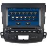 2007+ Multimedia Citroen C Crosser Car Radio GPS Navigation , Car Radio DVD GPS