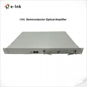 100G Semiconductor Fiber Optical Amplifier
