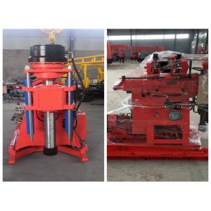 China GK200 Water Well Drilling Rig Engineering Machinery Without Air Compressor supplier