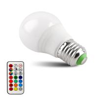 China 3W IP44 Dimmable LED Light Bulbs Lamp With 150lm Luminous Flux on sale