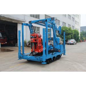 China Exploration Drilling Rig , Core Drilling Equipment For Mountain Areas GXY - 1A supplier