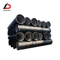 China                  Ductile Iron Pipe Factory Hight Quality ISO 2531 K9, C40, C30 DN500 Ductile Iron Pipe Manufacturer for Water Supply with Factory Direct Sale              on sale